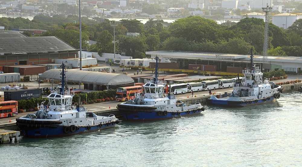 Cartagena Hafen_4