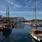 Cartagena Harbour