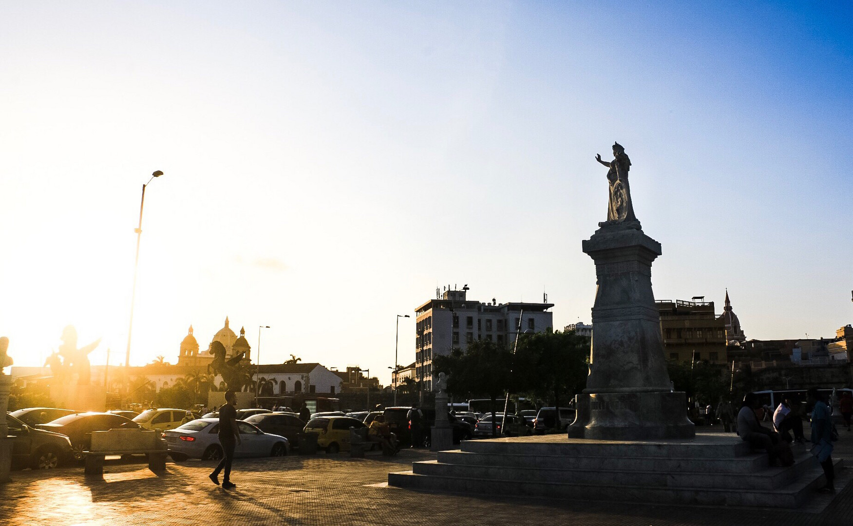 Cartagena, Kolumbien