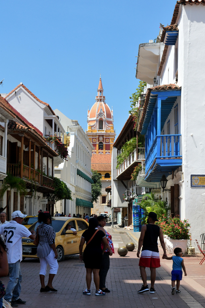 Cartagena: Perle der Karibik 2