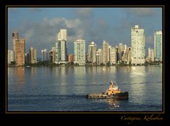 Cartagena Schlepper