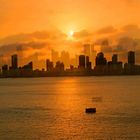 Cartagena Skyline