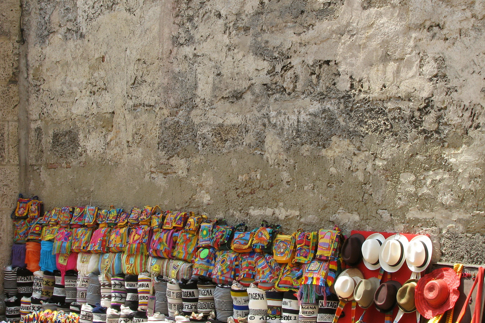 Cartagena Souvenirs