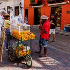 Cartagena Street