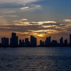 Cartagena Sunset