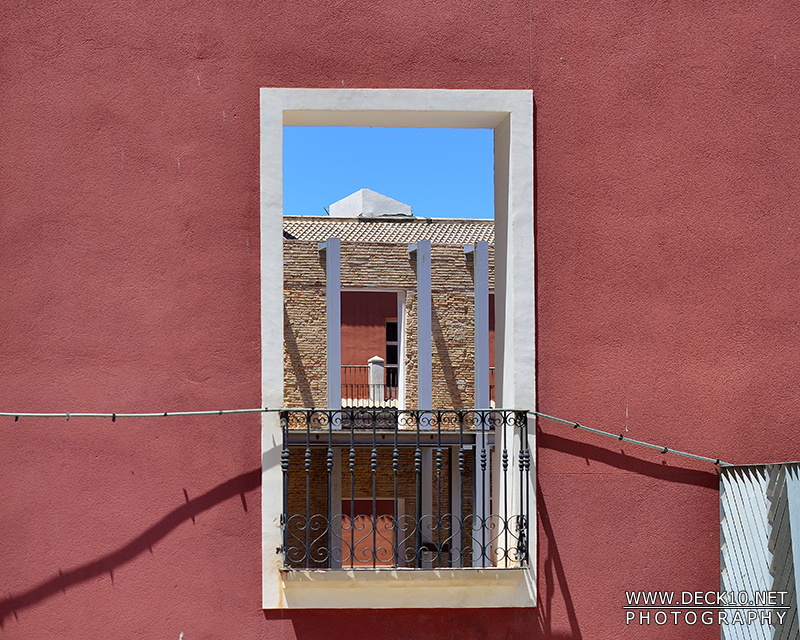 Cartagena windows