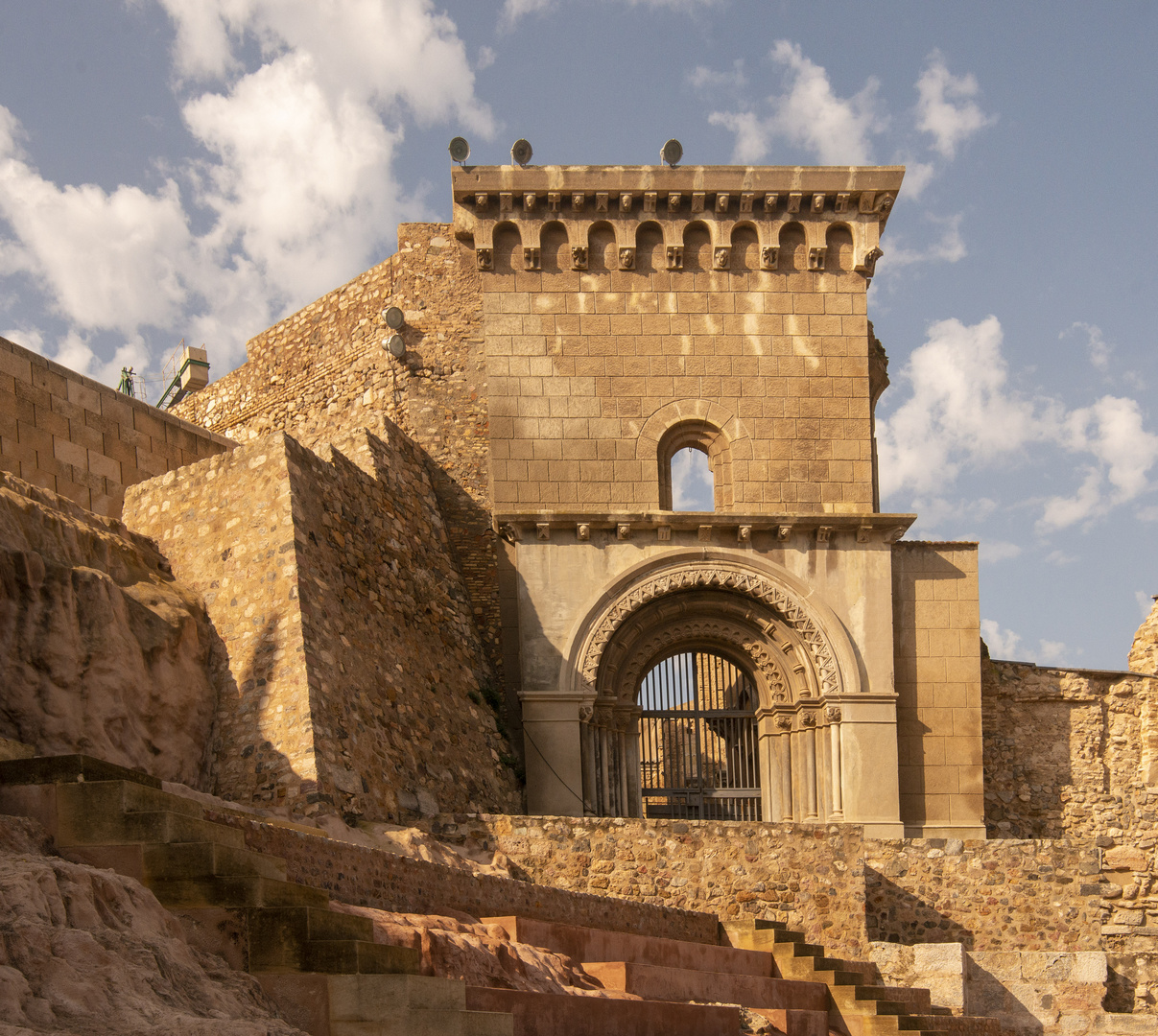 Cartagena_Ruinen_Amphitheater