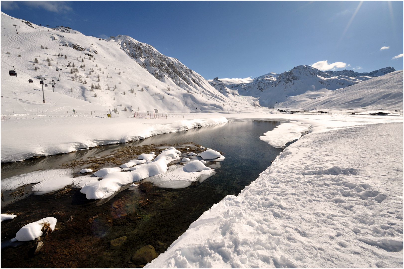 Carte postale photo et image | paysages, paysages de montagne, les