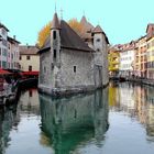 Carte postale d'Annecy