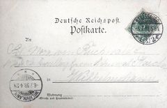 Carte postale de 1898 (2)