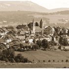 Carte postale : Romont Fr