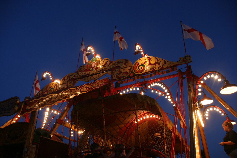 Carters Steamfair, Hemelhempstead