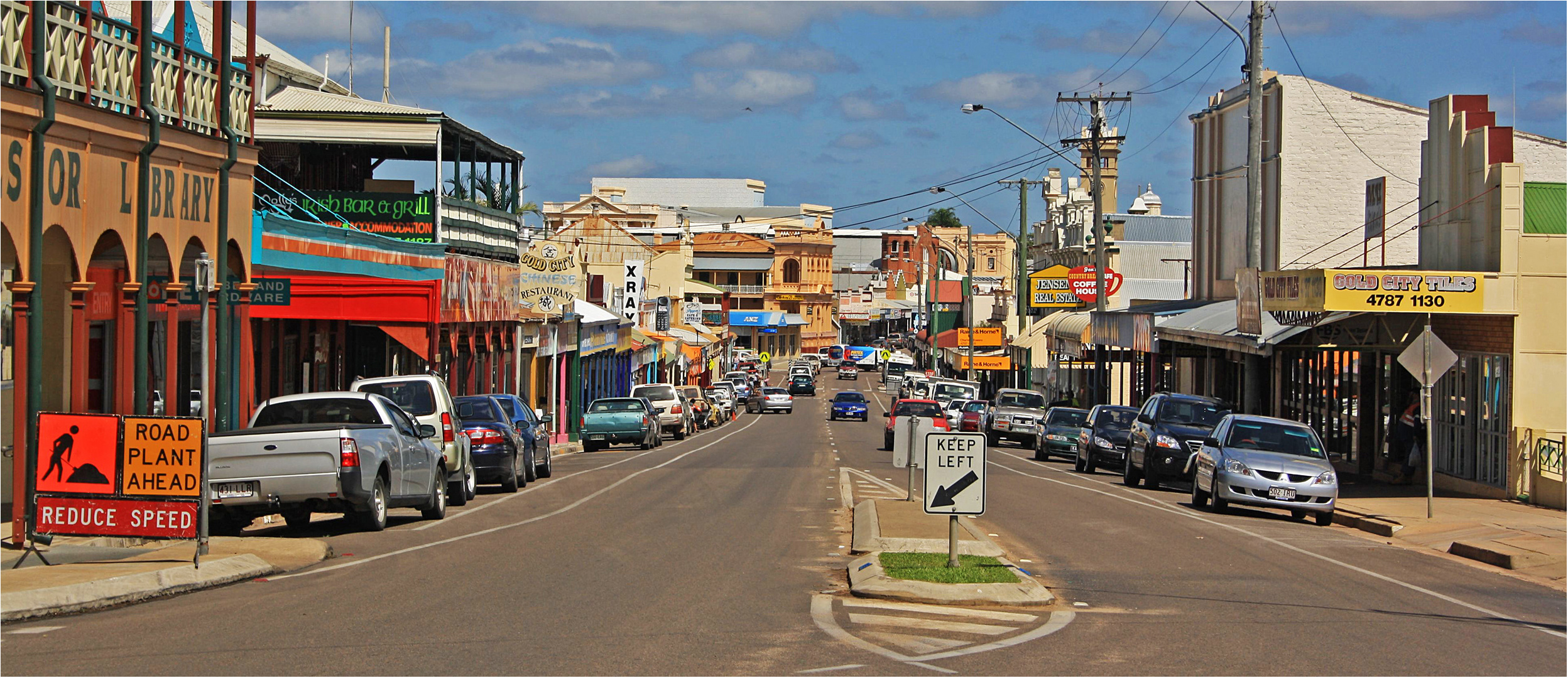 * Carters Tower / Qld. *