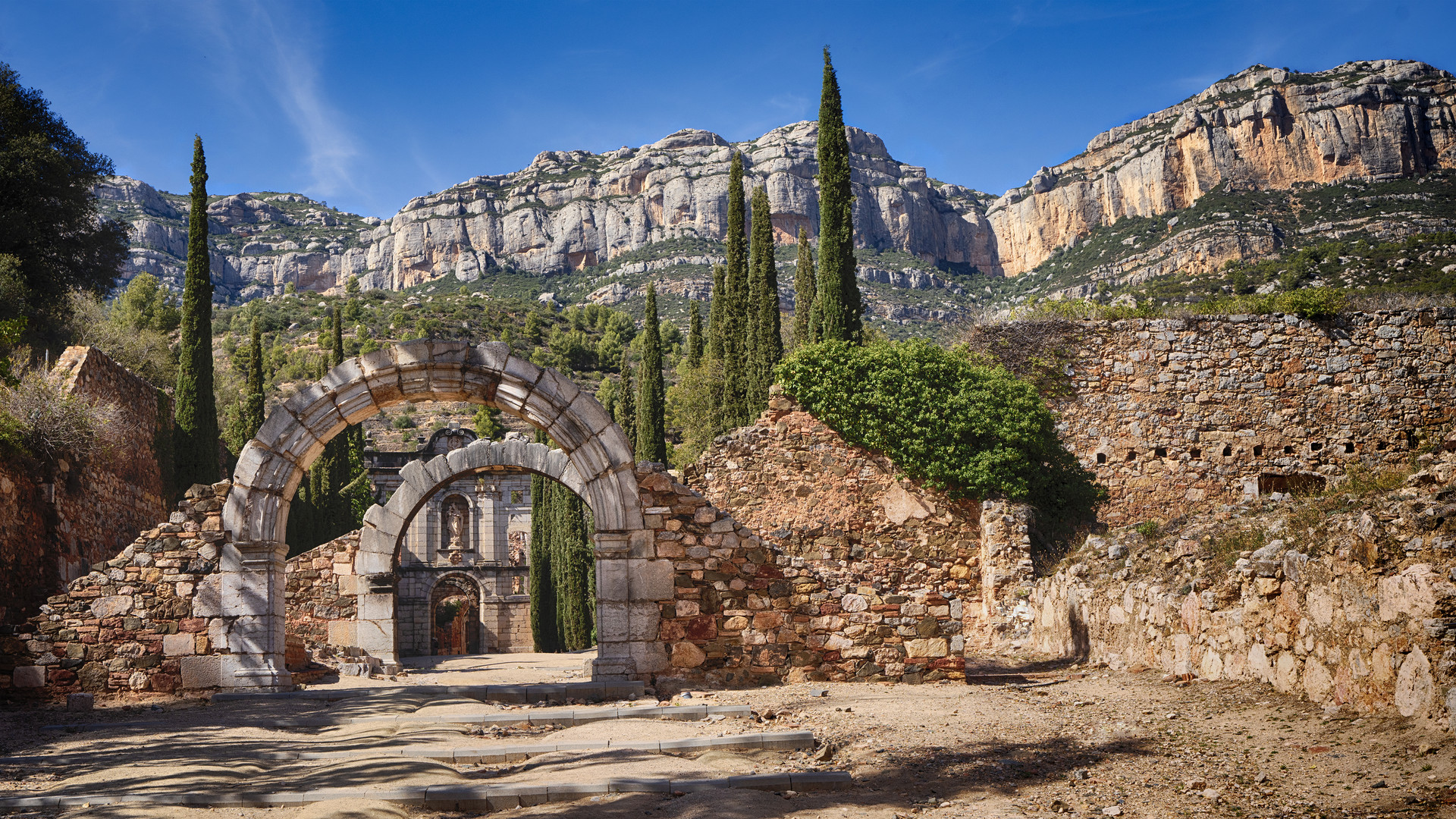 Carthusian Monastery of Escaladei