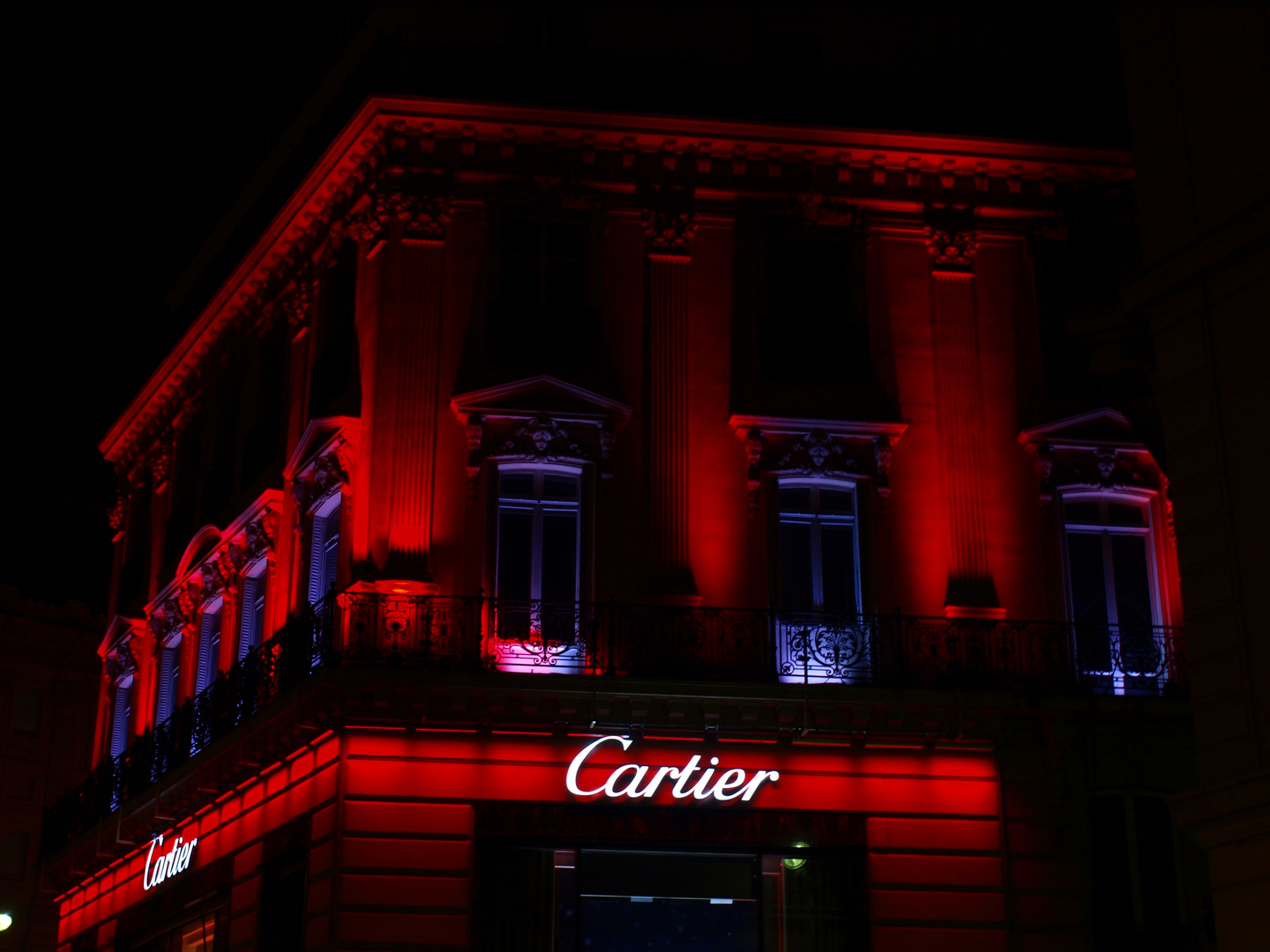 Cartier chic