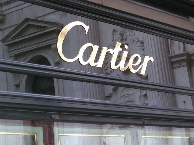 Cartier in Venedig