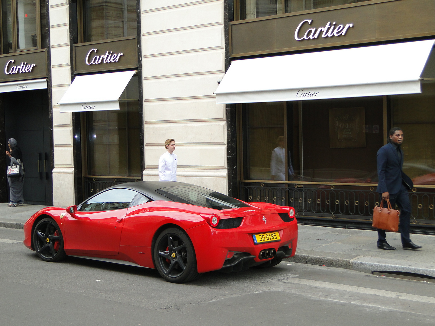 "CARTIER" Paris