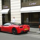 "CARTIER" Paris