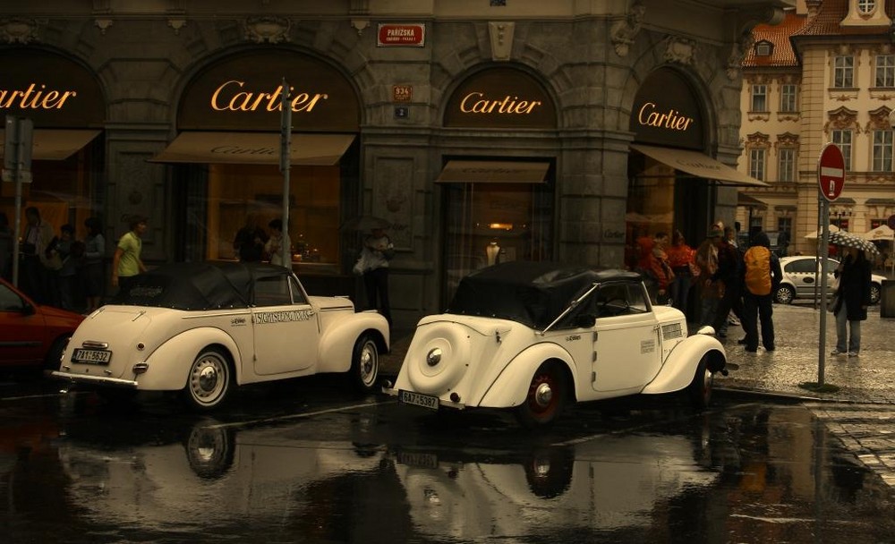 cartier praha