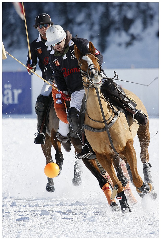 Cartier world cup on snow 2009