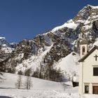 .... cartolina da Crampiolo .... (Alpe Devero)