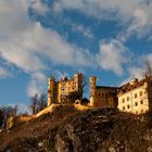 Cartolina da Hohenschwangau