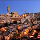 Cartolina da Matera