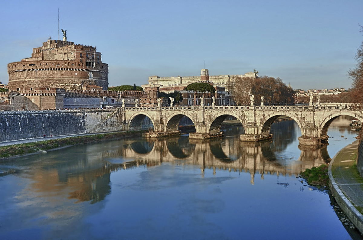 Cartolina da Roma