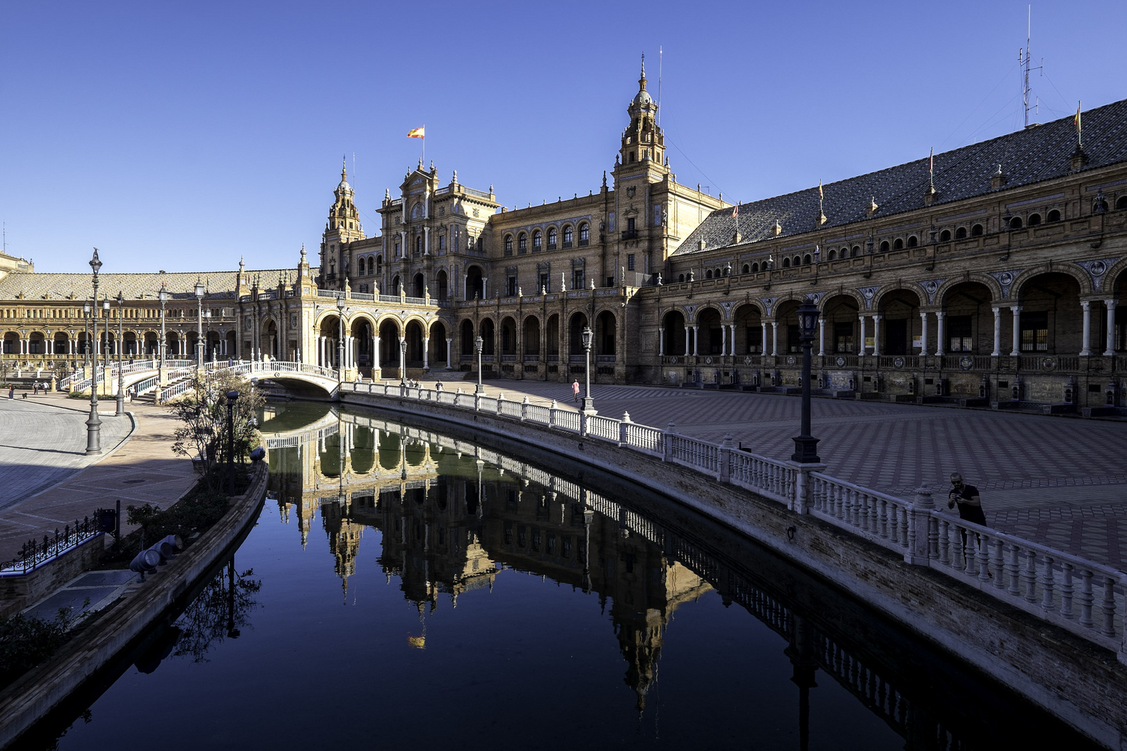 Cartolina da Siviglia