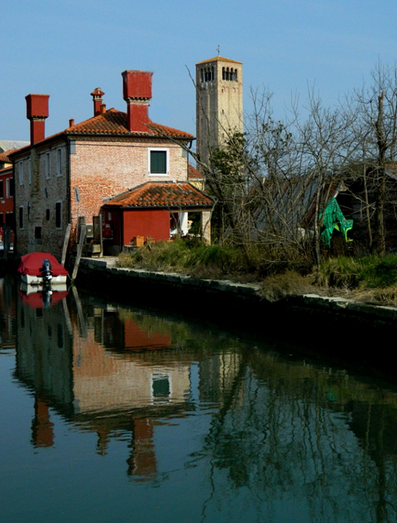 Cartolina da Torcello