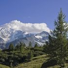 Cartolina dal Passo del Sempione