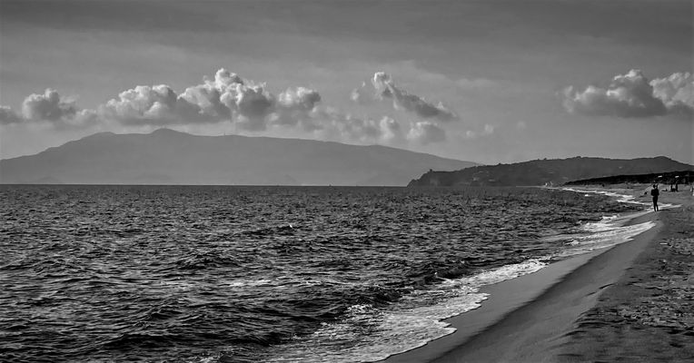 Cartolina dalla maremma Toscana