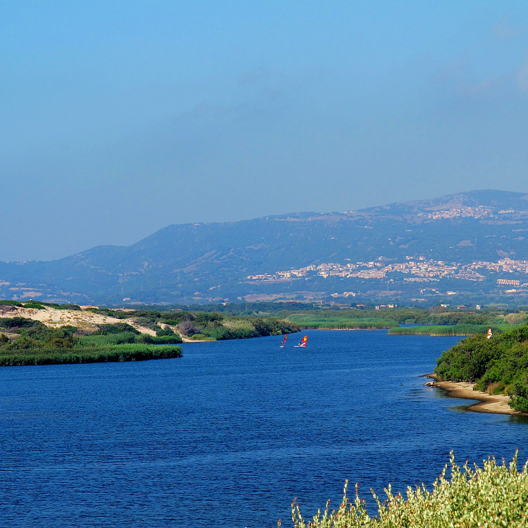 CARTOLINA DALLA SARDEGNA