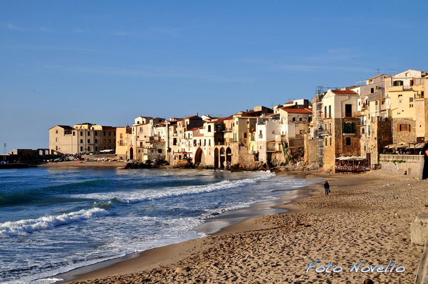 Cartolina di CEFALU'