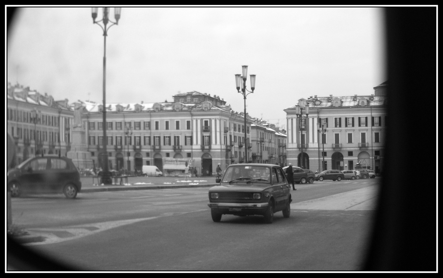 Cartolina di Cuneo