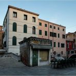 Cartolina postale venezia settima