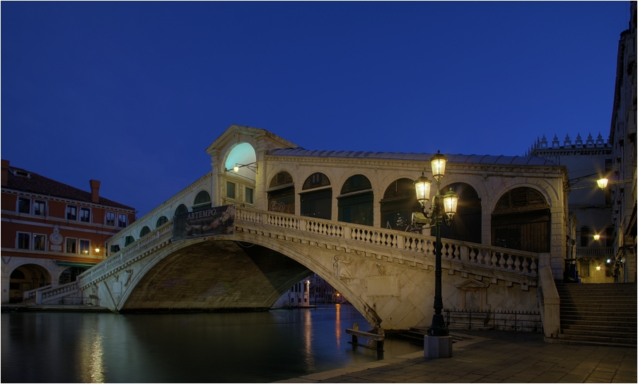 Cartolina postale venezia terzo