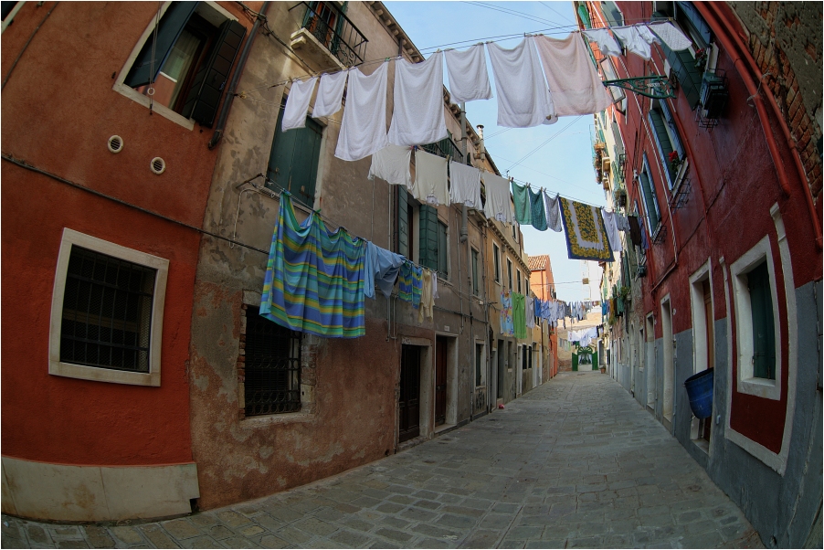 Cartolina postale veneziana dècima