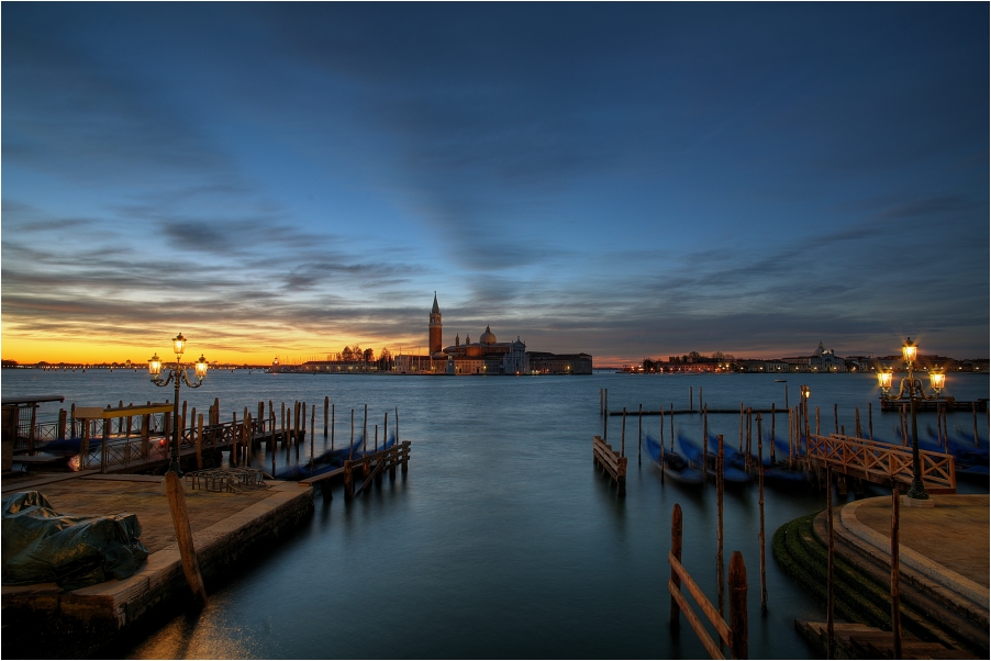 Cartolina postale veneziana ottava