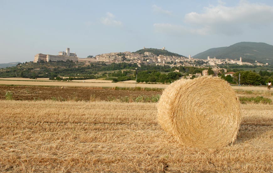 Cartoline da Assisi