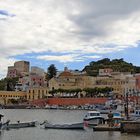 cartoline dall'isola di ponza