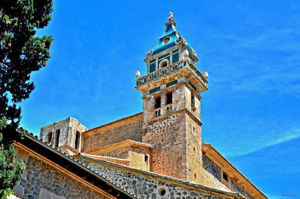 Cartuja de Valldemossa