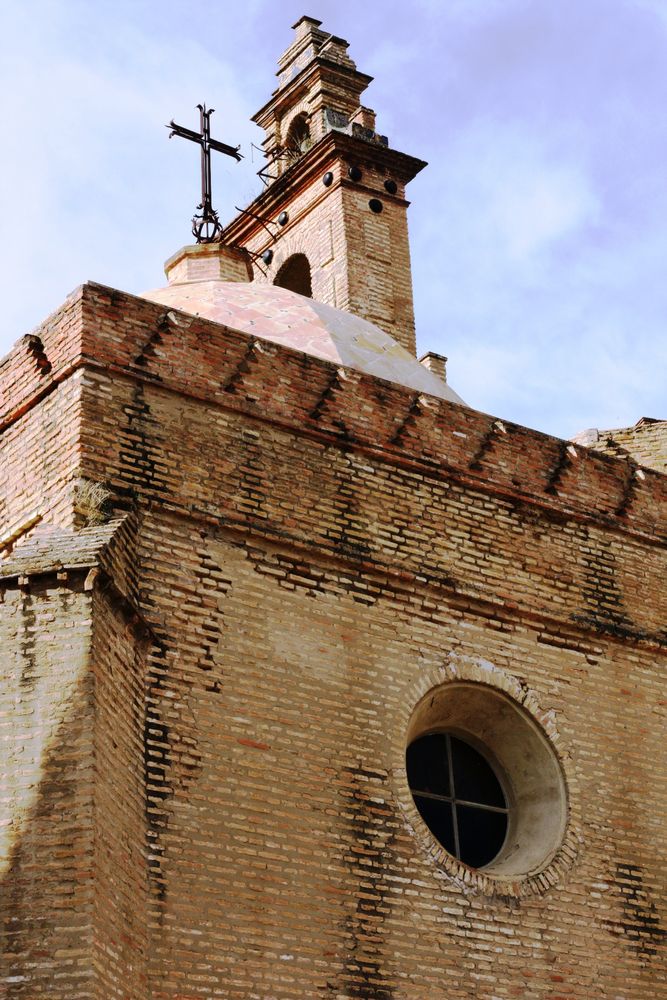 cartuja iglesia