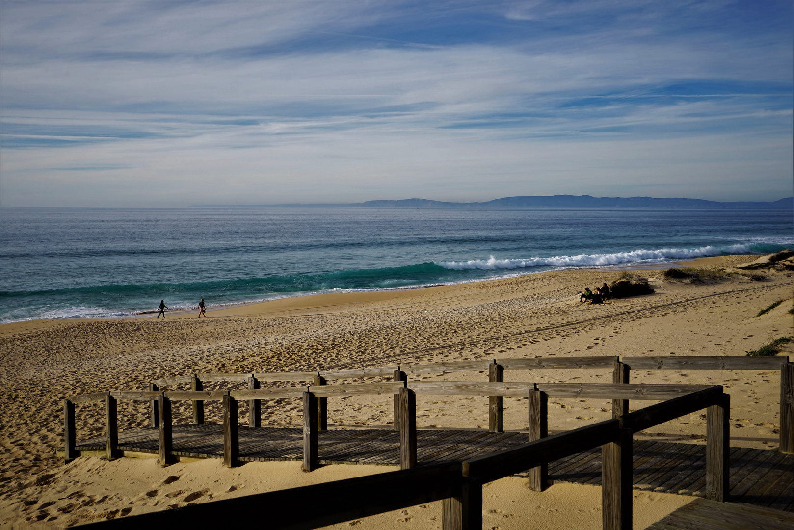 Carvalhal beach