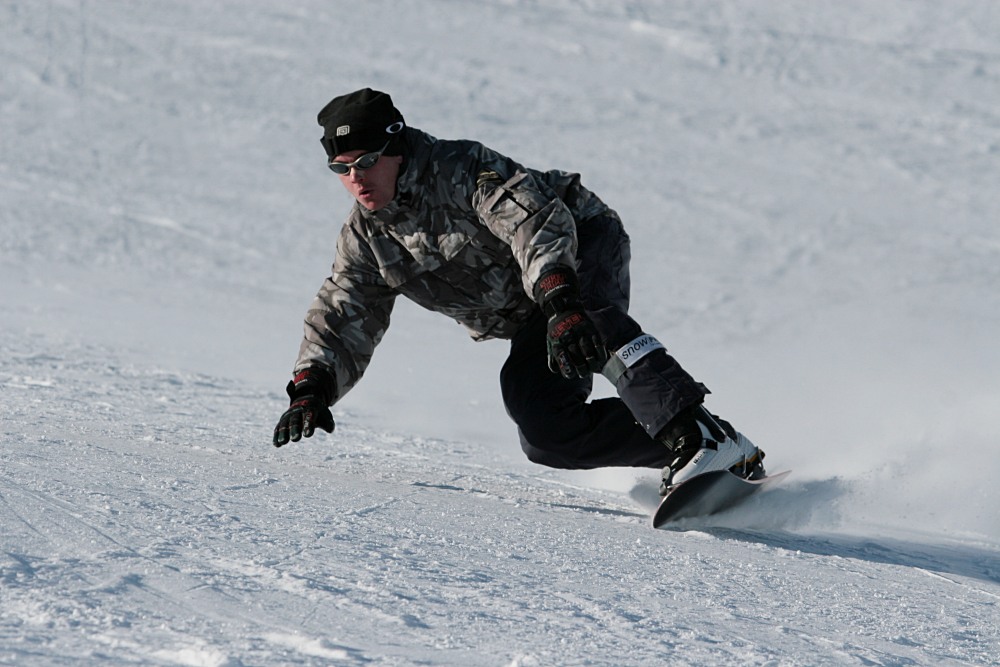 Carven in Hintertux