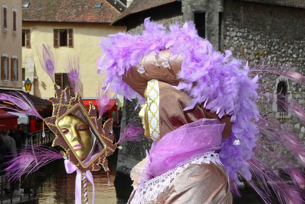 Carveval in Annecy von Nepumuk13 