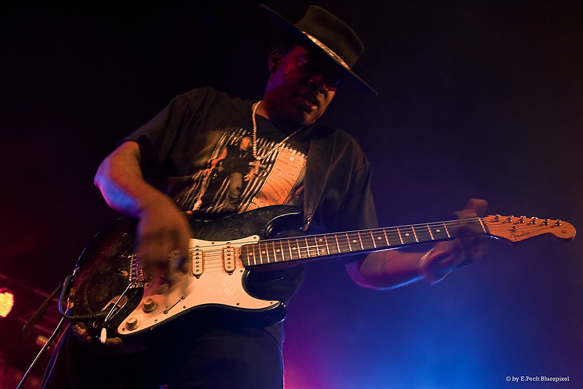 Carvin Jones