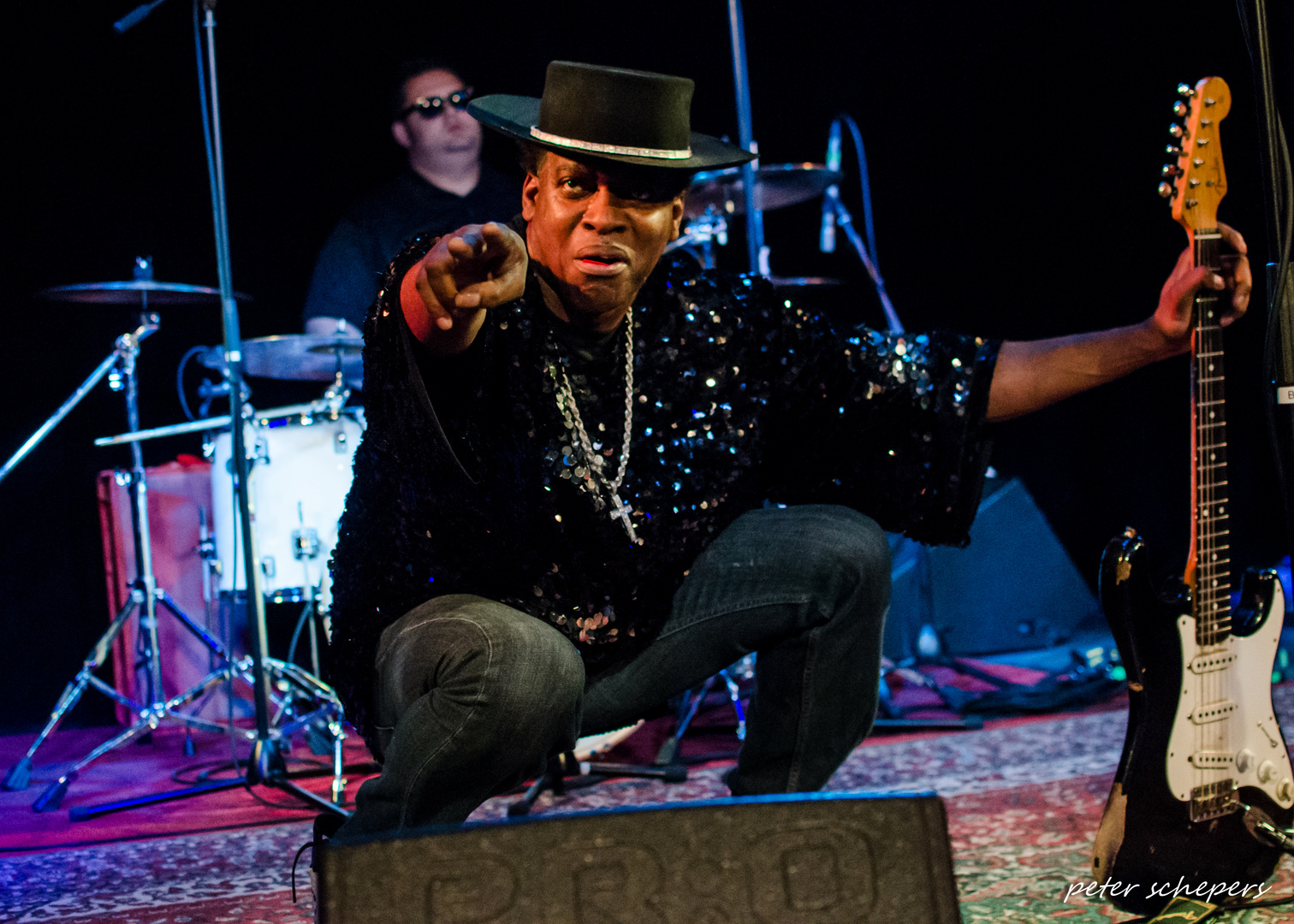 Carvin Jones