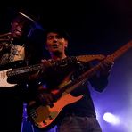 Carvin Jones & Mike Califano