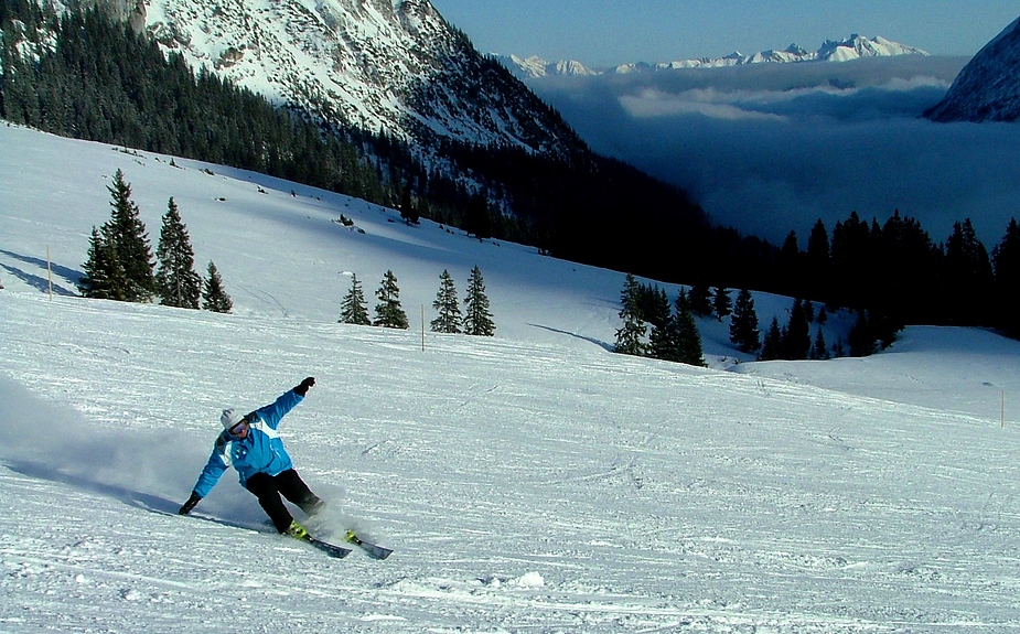 Carving-Ski Camp 09 in Berwang